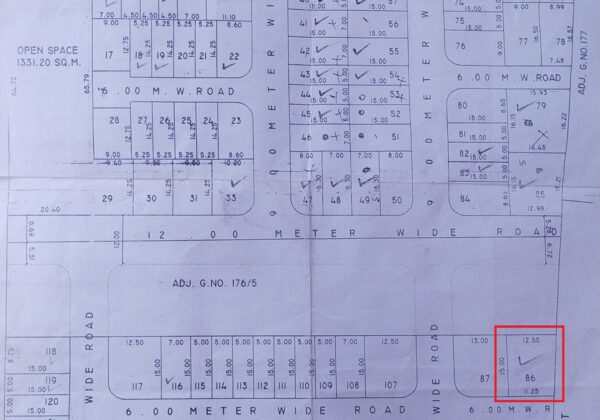 Layout Details